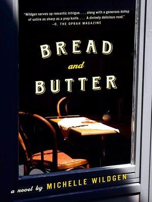 cover image of Bread and Butter